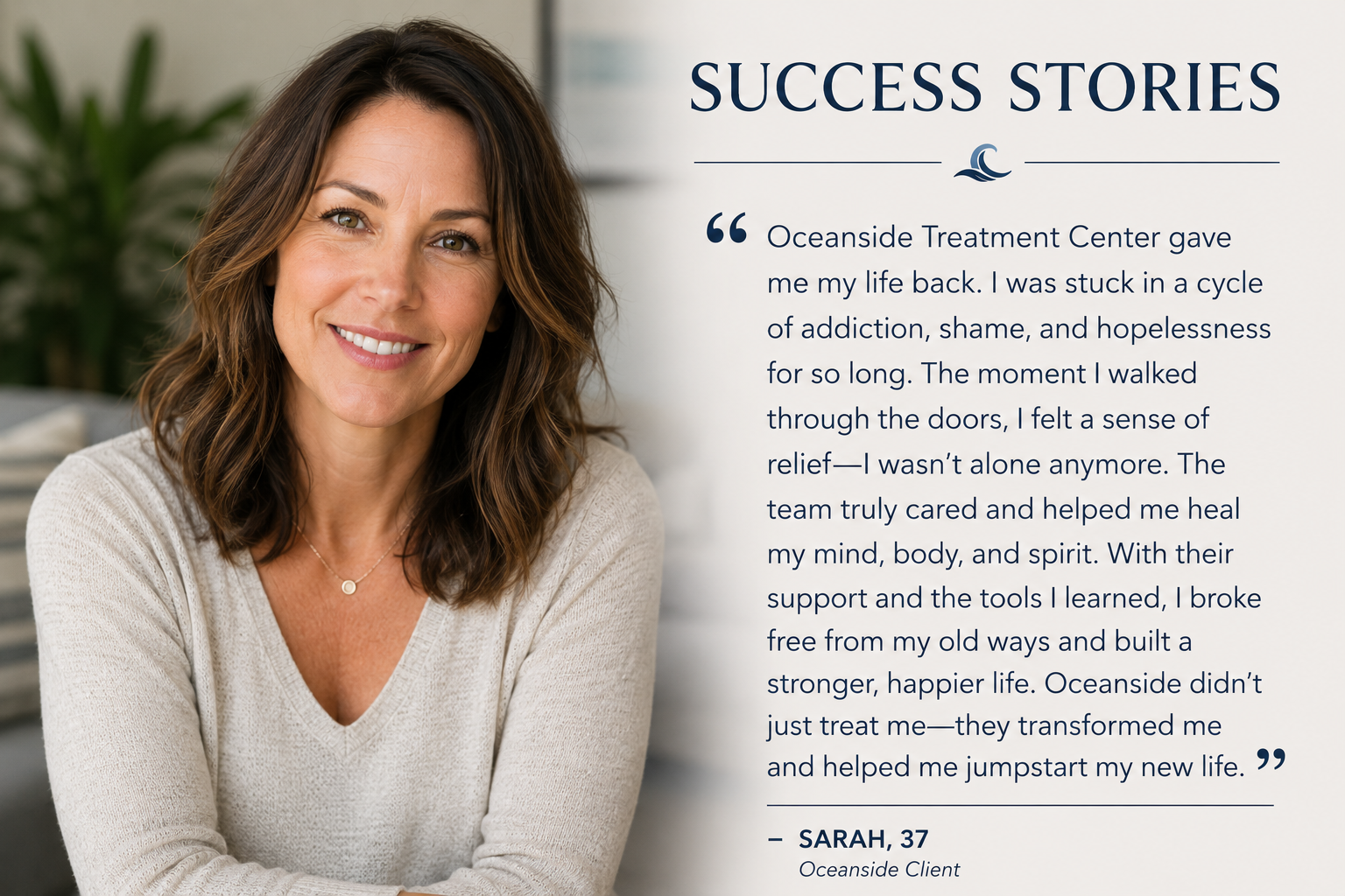 female success story